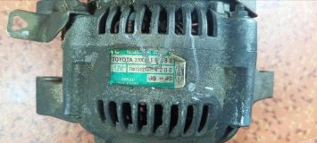 Генератор Toyota Corolla AE110 5AFE