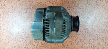 Генератор Toyota Corolla AE110 5AFE