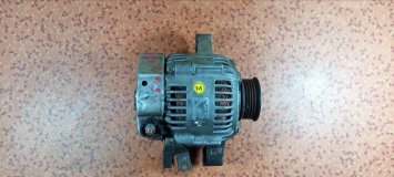 Генератор Toyota Corolla AE110 5AFE