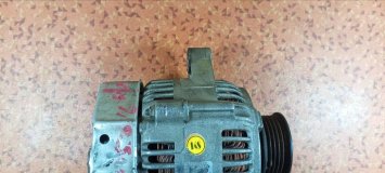 Генератор Toyota Corolla AE110 5AFE