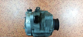 Генератор Toyota Corolla AE110 5AFE