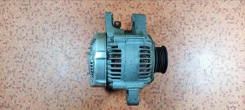 Генератор Toyota Corolla AE110 5AFE
