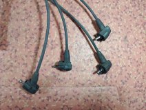 Бронепровод Toyota Corolla Spacio AE111N 4AFE