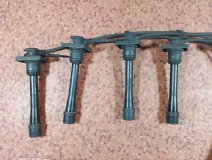 Бронепровод Toyota Corolla Spacio AE111N 4AFE