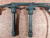 Бронепровод Toyota Corolla Spacio AE111N 4AFE