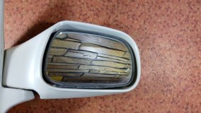 Зеркало правое переднее Suzuki SWIFT HT51S M13A