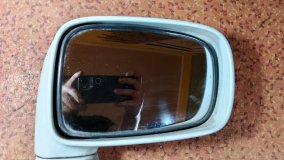 Зеркало правое переднее Suzuki Aerio RB21S M15A
