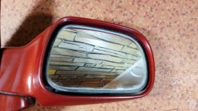 Зеркало правое переднее Suzuki SWIFT HT51S M13A