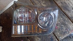 Стоп-сигнал левый задний TOYOTA HARRIER GSU35 2007 2GR-FE