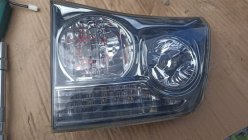 Стоп-сигнал левый задний TOYOTA HARRIER GSU35 2008 2GR-FE