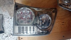 Стоп-сигнал левый задний LEXUS RX350 GSU36 2007 2GR-FE