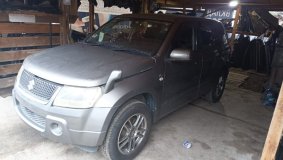 Блок коррекции фар SUZUKI ESCUDO TD94W 2008 H27A Блок коррекции фар SUZUKI ESCUDO TD94W 2008 H27A