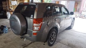Блок коррекции фар SUZUKI ESCUDO TD94W 2008 H27A Блок коррекции фар SUZUKI ESCUDO TD94W 2008 H27A