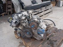 Лобовина двс HONDA N-WGN JH1 2014 S07AT