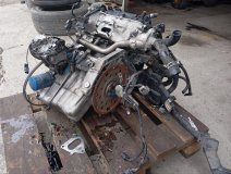 Головка блока цилиндров HONDA N-WGN JH1 2014 S07AT