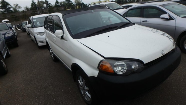 HONDA HR-V 2000