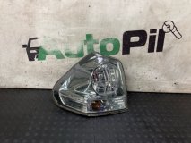 Стоп-сигнал (Фонарь) левый Toyota Harrier GSU35W 2007 2GRFE