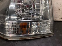 Стоп-сигнал (Фонарь) левый Toyota Harrier GSU35W 2007 2GRFE