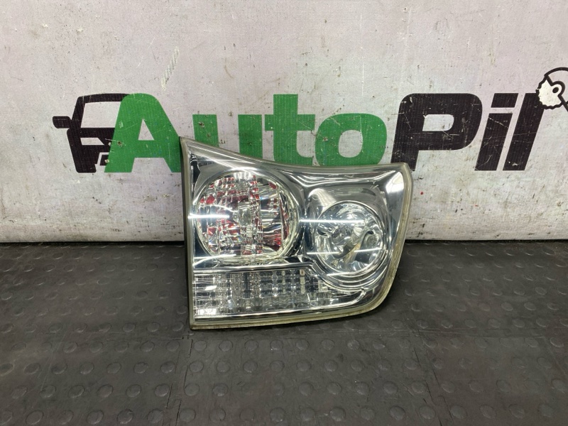 Стоп-сигнал (Фонарь) Toyota Harrier GSU30W 2GRFE 2006 лев. (б/у) Toyota 81590-48050