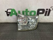 Стоп-сигнал (Фонарь) левый Toyota Harrier GSU30W 2006 2GRFE