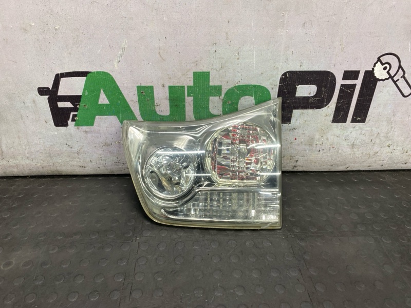 Стоп-сигнал (Фонарь) Toyota Harrier GSU30W 2GRFE 2006 прав. (б/у) Toyota 81580-48050