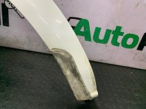 Крыло левое переднее Mitsubishi Delica PD6W 1999 6G72