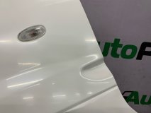 Крыло левое переднее Mitsubishi Delica PD6W 1999 6G72