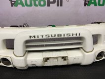 Бампер передний Mitsubishi Delica PD6W 1999 6G72