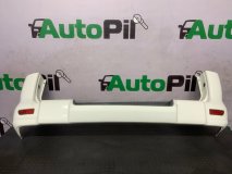 Бампер задний Mitsubishi Delica PD6W 1999 6G72