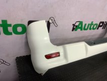 Бампер задний Mitsubishi Delica PD6W 1999 6G72