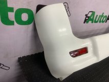 Бампер задний Mitsubishi Delica PD6W 1999 6G72