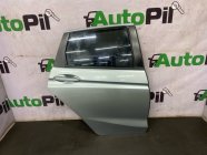 Дверь боковая правая задняя Honda Fit GK3 2014 L13B