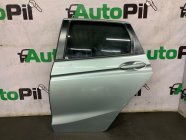 Дверь боковая левая задняя Honda Fit GK3 2014 L13B