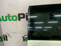 Дверь боковая левая задняя Mitsubishi Delica PD6W 1999 6G72