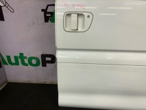 Дверь боковая левая задняя Mitsubishi Delica PD6W 1999 6G72