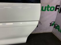 Дверь боковая левая задняя Mitsubishi Delica PD6W 1999 6G72