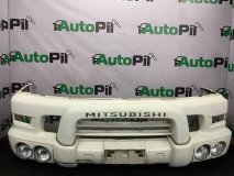 Бампер передний Mitsubishi Delica PD6W 1999 6G72