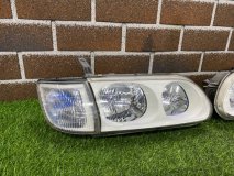 Фара Mitsubishi Delica PD6W 1999 6G72