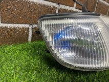 Фара Mitsubishi Delica PD6W 1999 6G72