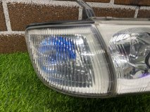 Фара Mitsubishi Delica PD6W 1999 6G72