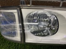 Фара Mitsubishi Delica PD6W 1999 6G72