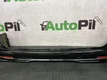 Бампер задний Honda Stepwgn RK5 2013 R20A