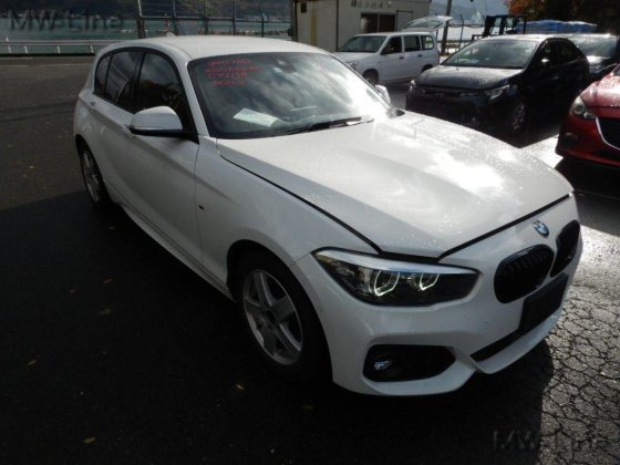BMW 1 2018