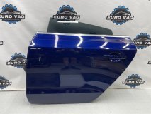 Дверь боковая левая задняя Audi S5 8T 2012 CGWC