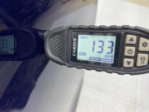 Дверь боковая левая задняя Audi S5 8T 2012 CGWC