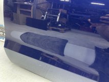 Дверь боковая левая задняя Audi S5 8T 2012 CGWC