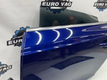 Дверь боковая левая задняя Audi S5 8T 2012 CGWC