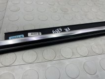 Молдинг стекла правый передний Audi S5 8T 2013 CGWC