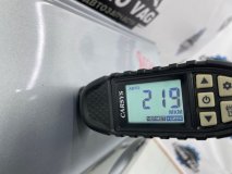 Дверь боковая левая задняя Audi A5 8T 2014 CDNC