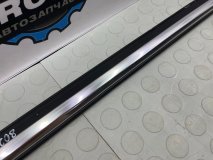 Молдинг стекла левый передний Audi A5 8T 2014 CDNC